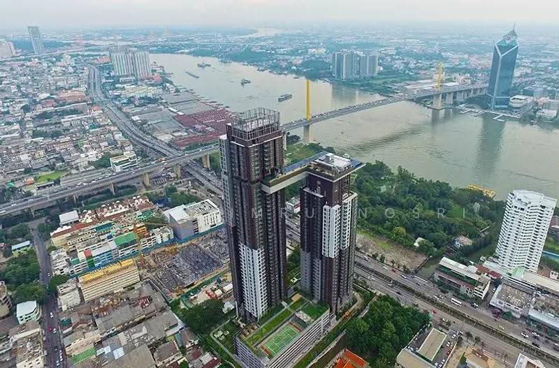 StarView, Bangkok, 495 Rama 3, Bang Klo, Bang Kho Laem, Bangkok, 2 Bedrooms, 78 sqm, Condo For Rent, by Phoom Imruangsri, 500659894 - DDproperty.com