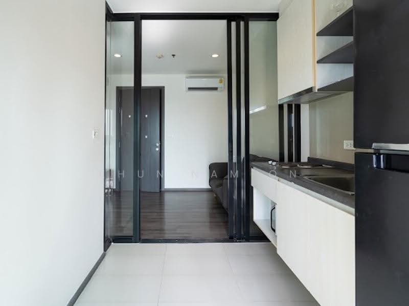 The Base Park West Sukhumvit 77 : เดอะ เบส พาร์ค เวสต์ สุขุมวิท 77, กรุงเทพ, 11 ซอยสุขุมวิท 77 ถนนสุขุมวิท, พระโขนงเหนือ, วัฒนา, กรุงเทพ, 30 ตร.ม., คอนโด ให้เช่า, โดย Khun Namfon, 500659895 - DDproperty.com