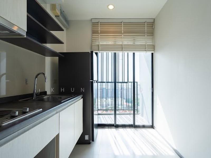 The Base Park West Sukhumvit 77 : เดอะ เบส พาร์ค เวสต์ สุขุมวิท 77, กรุงเทพ, 11 ซอยสุขุมวิท 77 ถนนสุขุมวิท, พระโขนงเหนือ, วัฒนา, กรุงเทพ, 30 ตร.ม., คอนโด ให้เช่า, โดย Khun Namfon, 500659895 - DDproperty.com