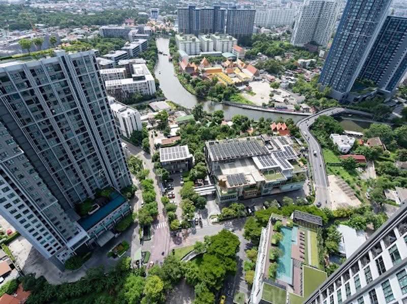 The Base Park West Sukhumvit 77, Bangkok, 11 Soi Sukhumvit 77 Sukhumvit Road, Phra Kanong Nua, Watthana, Bangkok, 1 Bedroom, 30 sqm, Condo For Rent, by Khun Namfon, 500659895 - DDproperty.com