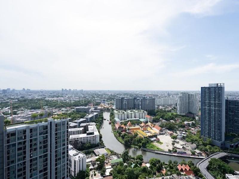 The Base Park West Sukhumvit 77, Bangkok, 11 Soi Sukhumvit 77 Sukhumvit Road, Phra Kanong Nua, Watthana, Bangkok, 1 Bedroom, 30 sqm, Condo For Rent, by Khun Namfon, 500659895 - DDproperty.com