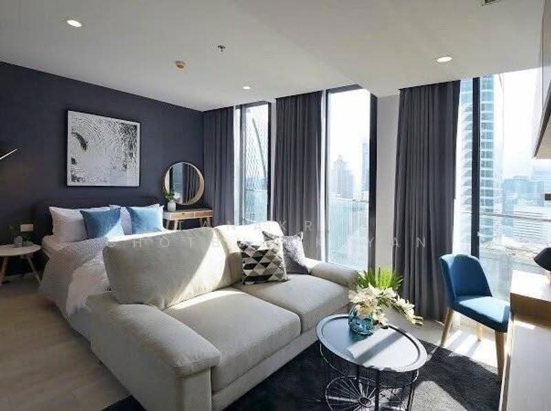 Noble Ploenchit, Bangkok, 1035 Ploenchit Road, Lumphini, Pathum Wan, Bangkok, 1 Bedroom, 52 sqm, Condo For Rent, by Tanakrit Chotbuddkayan, 500659903 - DDproperty.com