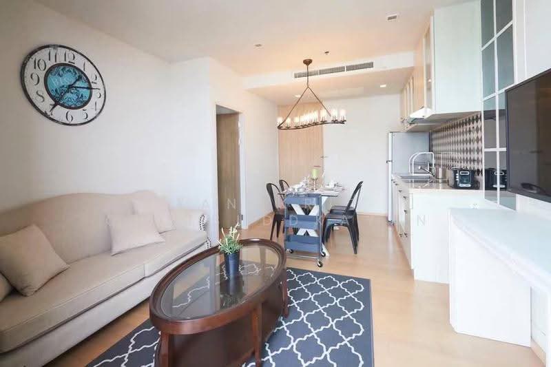 Noble ReD, Bangkok, 8 Paholyothin Road, Samsen Nai, Phaya Thai, Bangkok, 1 Bedroom, 51 sqm, Condo For Rent, by Tanakrit Chotbuddkayan, 500659984 - DDproperty.com