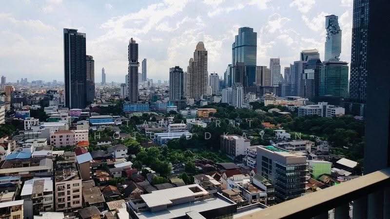 The Seed Mingle Sathorn-Suanplu : เดอะ ซี้ดมิงเกิ้ล สาทร-สวนพลู, กรุงเทพ, 389 ซอยสาทร 3, ทุ่งมหาเมฆ, สาทร, กรุงเทพ, 42 ตร.ม., คอนโด ให้เช่า, โดย Tanakrit Chotbuddkayan, 500660010 - DDproperty.com