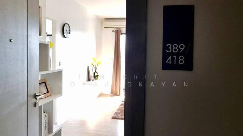 The Seed Mingle Sathorn-Suanplu, Bangkok, 389 Soi Sathon 3, Thung Maha Mek, Sathon, Bangkok, 1 Bedroom, 42 sqm, Condo For Rent, by Tanakrit Chotbuddkayan, 500660010 - DDproperty.com