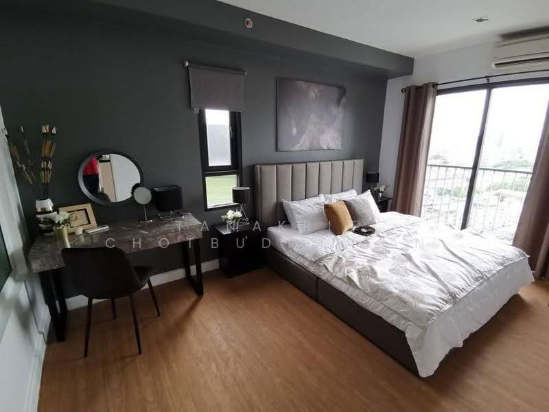 The Seed Mingle Sathorn-Suanplu, Bangkok, 389 Soi Sathon 3, Thung Maha Mek, Sathon, Bangkok, 1 Bedroom, 42 sqm, Condo For Rent, by Tanakrit Chotbuddkayan, 500660010 - DDproperty.com