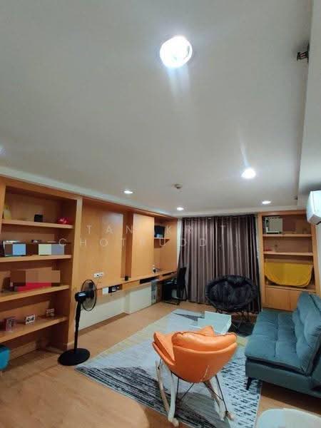 Resorta Yen-Akat, Bangkok, 270 87 Soi Amon, Chong Nonsi, Yan Nawa, Bangkok, 2 Bedrooms, 64 sqm, Condo For Rent, by Tanakrit Chotbuddkayan, 500660028 - DDproperty.com
