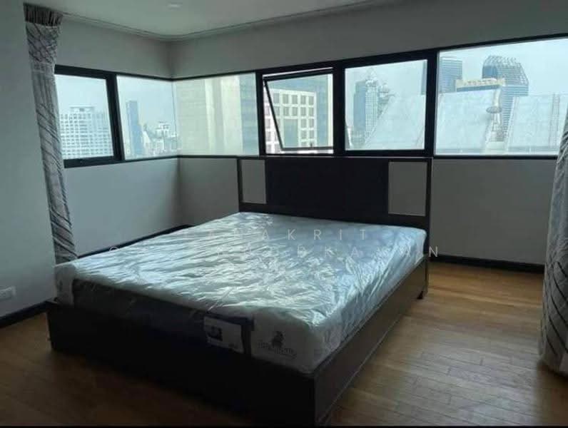 Sathorn Gardens, Bangkok, 39 South Sathorn Road, Thung Maha Mek, Sathon, Bangkok, 3 Bedrooms, 230 sqm, Condo For Rent, by Tanakrit Chotbuddkayan, 500660038 - DDproperty.com