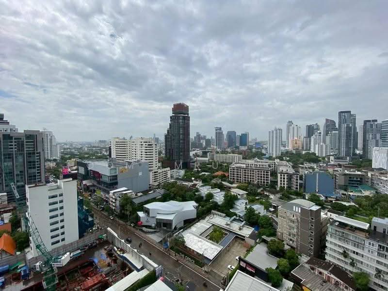 Park Origin Thonglor, กรุงเทพ, Soi Thonglor 10, Sukhumvit Road, คลองตันเหนือ, วัฒนา, กรุงเทพ, 34 ตร.ม., คอนโด ให้เช่า, โดย Phoom Imruangsri, 500660043 - DDproperty.com