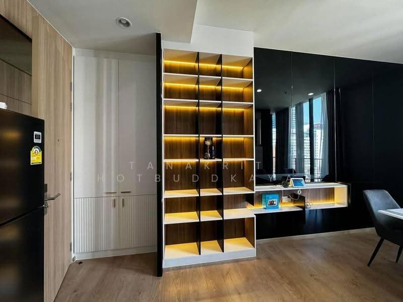 Noble BE19 Sukhumvit, Bangkok, 89 Sukhumvit 19 Alley, Khlong Tan Nua, Watthana, Bangkok, 1 Bedroom, 60 sqm, Condo For Rent, by Tanakrit Chotbuddkayan, 500660044 - DDproperty.com