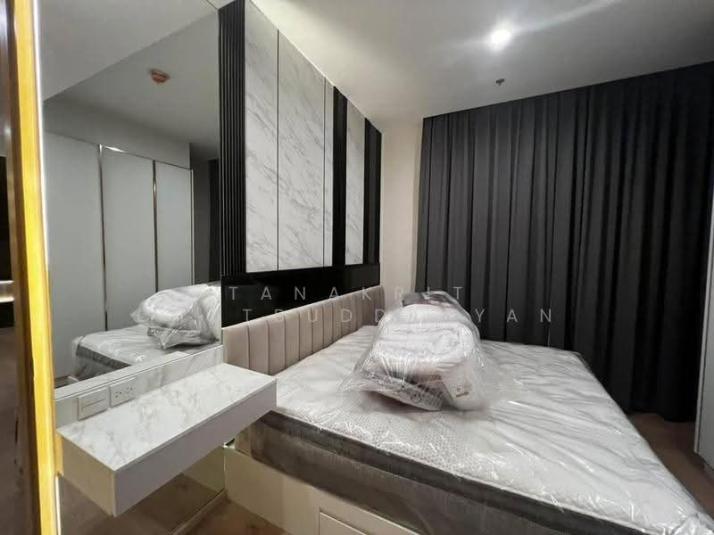 Noble BE19 Sukhumvit, Bangkok, 89 Sukhumvit 19 Alley, Khlong Tan Nua, Watthana, Bangkok, 1 Bedroom, 60 sqm, Condo For Rent, by Tanakrit Chotbuddkayan, 500660044 - DDproperty.com