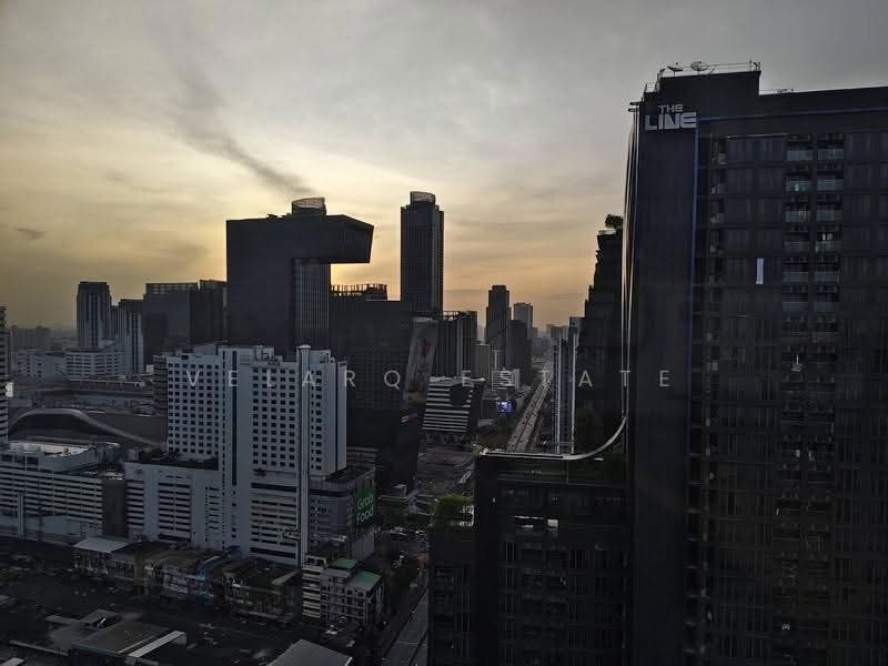 KnightsBridge Space Rama 9, กรุงเทพ, 533 Thanon Asok, ดินแดง, กรุงเทพ, 40 ตร.ม., คอนโด ให้เช่า, โดย VELARQ ESTATE, 500660076 - DDproperty.com