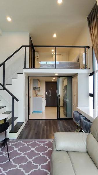 KnightsBridge Space Rama 9, Bangkok, 533 Thanon Asok, Din Daeng, Bangkok, 1 Bedroom, 40 sqm, Condo For Rent, by VELARQ ESTATE, 500660076 - DDproperty.com