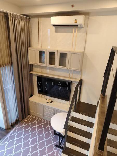 KnightsBridge Space Rama 9, Bangkok, 533 Thanon Asok, Din Daeng, Bangkok, 1 Bedroom, 40 sqm, Condo For Rent, by VELARQ ESTATE, 500660076 - DDproperty.com