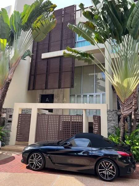 3 BR townhouse, กรุงเทพ, พระบรมมหาราชวัง, พระนคร, กรุงเทพ, 390 ตร.ม., ทาวน์เฮ้าส์ ขาย, โดย Tanakrit Chotbuddkayan, 500660078 - DDproperty.com