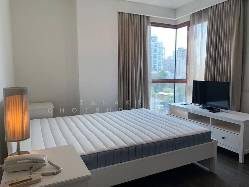 The Crest Ruamrudee, Bangkok, Soi Ruamrudee 2, Witthayu Road, Lumphini, Pathum Wan, Bangkok, 3 Bedrooms, 192 sqm, Condo For Rent, by Tanakrit Chotbuddkayan, 500660085 - DDproperty.com
