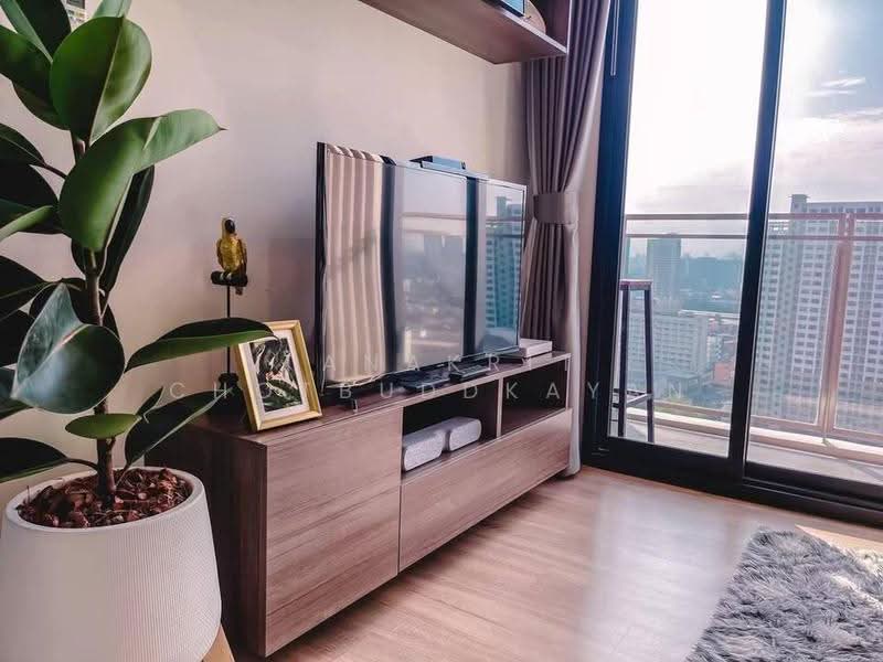 The Line Phahon-Pradipat, Bangkok, 21 Pradiphat Road, Samsen Nai, Phaya Thai, Bangkok, 1 Bedroom, 37 sqm, Condo For Rent, by Tanakrit Chotbuddkayan, 500660088 - DDproperty.com