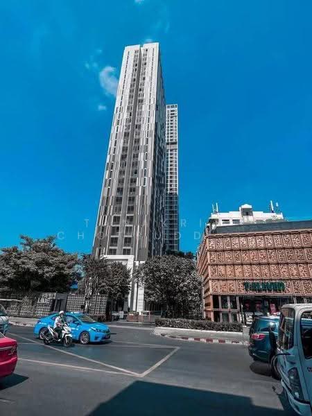 The Line Phahon-Pradipat, Bangkok, 21 Pradiphat Road, Samsen Nai, Phaya Thai, Bangkok, 1 Bedroom, 37 sqm, Condo For Rent, by Tanakrit Chotbuddkayan, 500660088 - DDproperty.com
