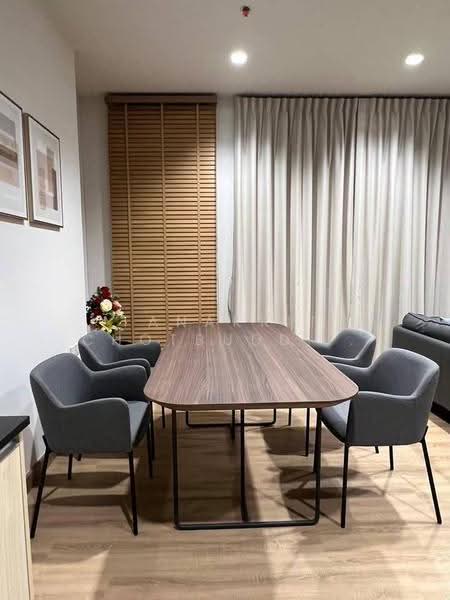 The Edge Sukhumvit 23, Bangkok, 6 Soi Sukhumvit 23, Khlongtoei Nua, Watthana, Bangkok, 2 Bedrooms, 67 sqm, Condo For Rent, by Tanakrit Chotbuddkayan, 500660093 - DDproperty.com
