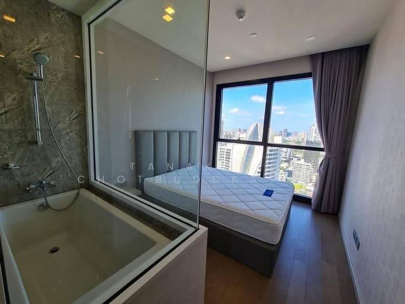 ASHTON Asoke, Bangkok, 131 Asoke Montri Road, Khlongtoei Nua, Watthana, Bangkok, 2 Bedrooms, 64 sqm, Condo For Rent, by Tanakrit Chotbuddkayan, 500660095 - DDproperty.com