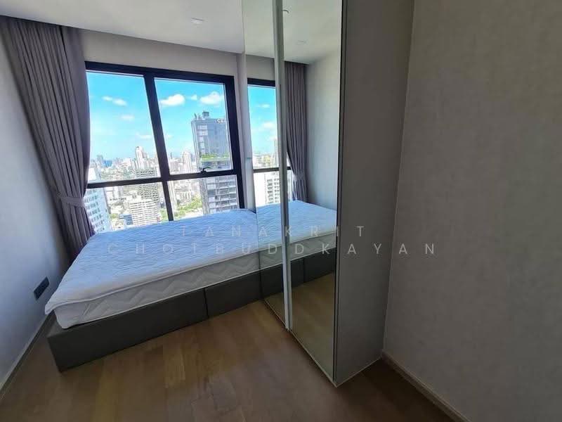 ASHTON Asoke, Bangkok, 131 Asoke Montri Road, Khlongtoei Nua, Watthana, Bangkok, 2 Bedrooms, 64 sqm, Condo For Rent, by Tanakrit Chotbuddkayan, 500660095 - DDproperty.com