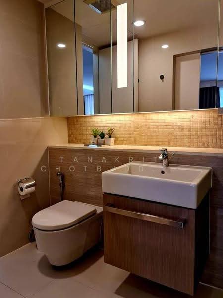 Mode Sukhumvit 61, Bangkok, Sukhumvit 61 Road, Khlong Tan Nua, Watthana, Bangkok, 1 Bedroom, 55 sqm, Condo For Rent, by Tanakrit Chotbuddkayan, 500660098 - DDproperty.com