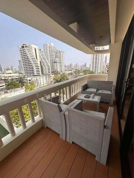 Mano Tower, Bangkok, Soi Sukhumvit 39, Khlong Tan Nua, Watthana, Bangkok, 3 Bedrooms, 220 sqm, Condo For Rent, by Tanakrit Chotbuddkayan, 500660103 - DDproperty.com