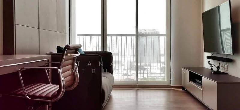 Noble Recole, Bangkok, 77 Soi Sukhumvit 19 Sukhumvit Road, Khlongtoei Nua, Watthana, Bangkok, 1 Bedroom, 35 sqm, Condo For Rent, by Tanakrit Chotbuddkayan, 500660104 - DDproperty.com