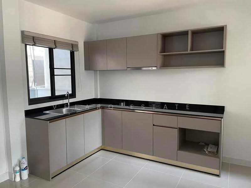 Pleno Sukhumvit-Bangna 2, Samut Prakan, Bangna-Trad Road, Bang Kaeo, Bang Plee, Samut Prakan, 3 Bedrooms, 132 sqm, Townhouse For Rent, by VELARQ ESTATE, 500660109 - DDproperty.com