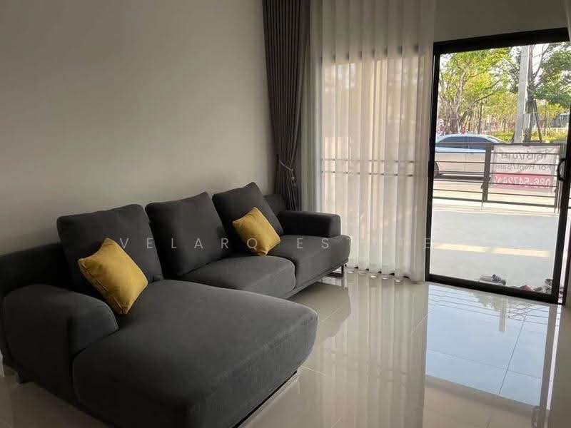 Pleno Sukhumvit-Bangna 2, Samut Prakan, Bangna-Trad Road, Bang Kaeo, Bang Plee, Samut Prakan, 3 Bedrooms, 132 sqm, Townhouse For Rent, by VELARQ ESTATE, 500660109 - DDproperty.com