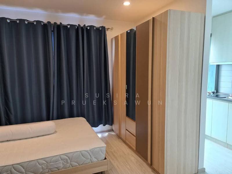 IDEO MOBI Sukhumvit Eastgate : ไอดีโอ โมบิ สุขุมวิท อีสท์เกต, กรุงเทพ, 4371 สุขุมวิท, บางนา, กรุงเทพ, 22 ตร.ม., คอนโด ให้เช่า, โดย Susira Prueksawun, 500660119 - DDproperty.com