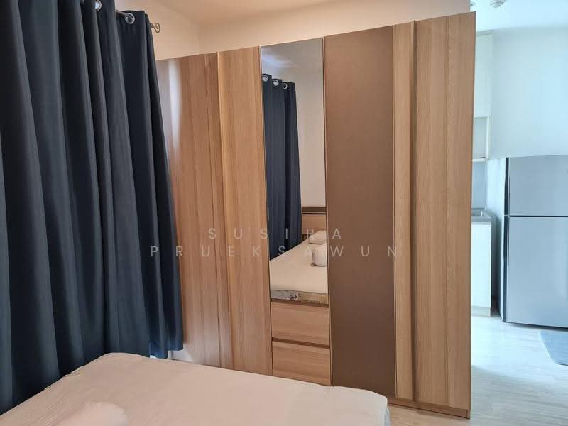 IDEO MOBI Sukhumvit Eastgate, Bangkok, 4371 Sukhumvit Road, Bang Na, Bangkok, 1 Bedroom, 22 sqm, Condo For Rent, by Susira Prueksawun, 500660119 - DDproperty.com