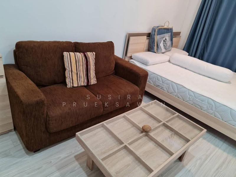 IDEO MOBI Sukhumvit Eastgate, Bangkok, 4371 Sukhumvit Road, Bang Na, Bangkok, 1 Bedroom, 22 sqm, Condo For Rent, by Susira Prueksawun, 500660119 - DDproperty.com