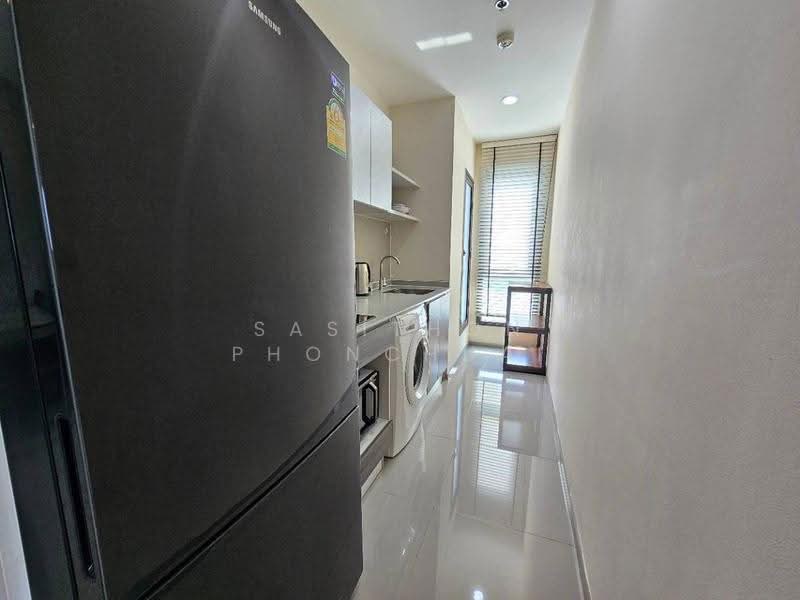Centric Ratchada-Huai Khwang, Bangkok, Ratchadapisek Road, Huai Khwang, Bangkok, 2 Bedrooms, 61 sqm, Condo For Rent, by Sasithon Phonchuai, 500660131 - DDproperty.com