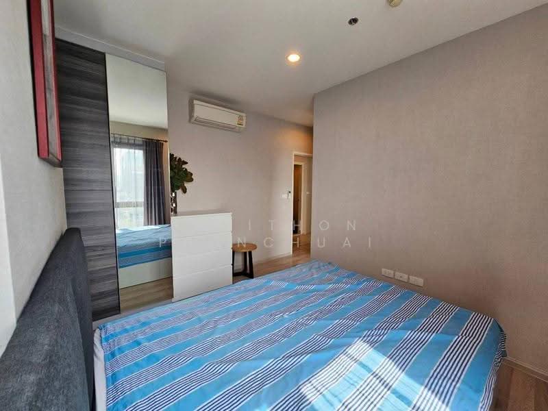 Centric Ratchada-Huai Khwang, Bangkok, Ratchadapisek Road, Huai Khwang, Bangkok, 2 Bedrooms, 61 sqm, Condo For Rent, by Sasithon Phonchuai, 500660131 - DDproperty.com