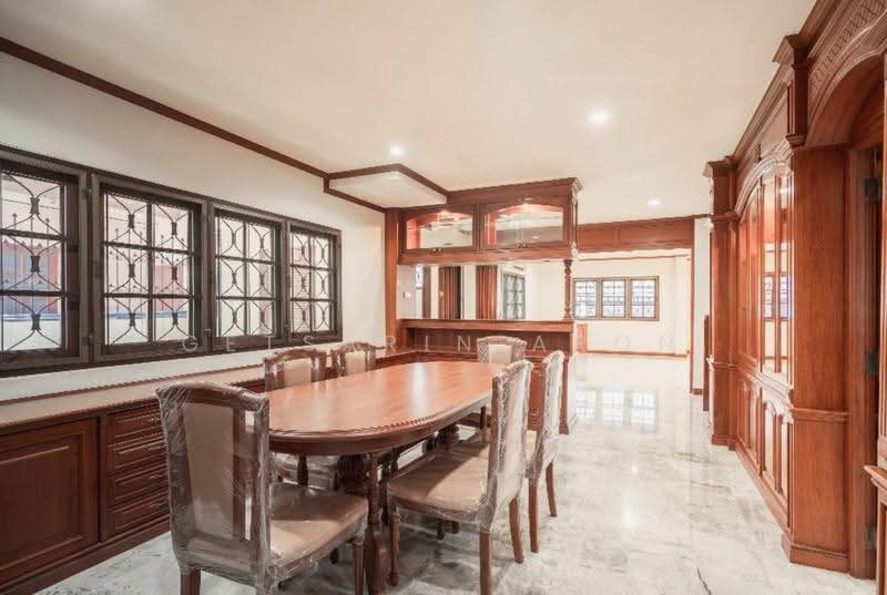 3-BR House, Bangkok, Hua Mak, Bang Kapi, Bangkok, 3 Bedrooms, 263 sqm, Single Detached House For Sale, by Getsarin Aron, 500660134 - DDproperty.com