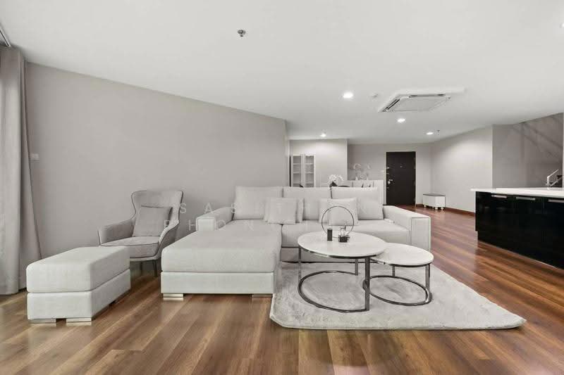 Belle Grand Rama 9, Bangkok, 131 Rama 9 Road, Huai Khwang, Bangkok, 5 Bedrooms, 240 sqm, Condo For Rent, by Sasithon Phonchuai, 500660136 - DDproperty.com