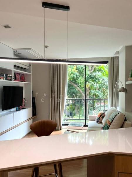 AQ Alix Residence Soonvijai, Bangkok, 33 Soi Phetchaburi 47 Yaek 10, Bang Kapi, Huai Khwang, Bangkok, 1 Bedroom, 56 sqm, Condo For Sale, by Tanakrit Chotbuddkayan, 500660140 - DDproperty.com
