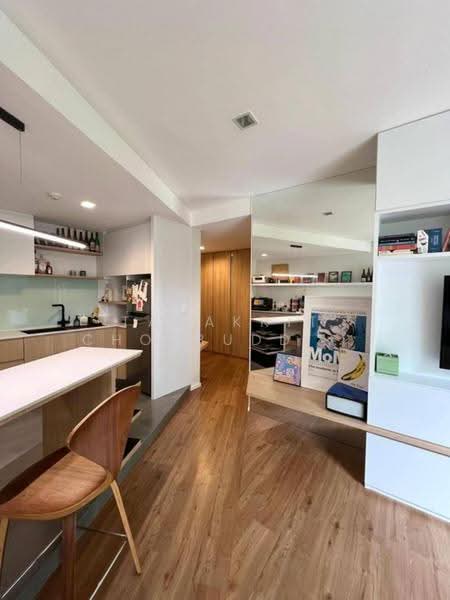 AQ Alix Residence Soonvijai : เอคิว เอลิคซ์ เรซิเดนซ์ ศูนย์วิจัย, กรุงเทพ, 33 ซอย เพชรบุรี 47 แยก 10, บางกะปิ, ห้วยขวาง, กรุงเทพ, 56 ตร.ม., คอนโด ขาย, โดย Tanakrit Chotbuddkayan, 500660140 - DDproperty.com