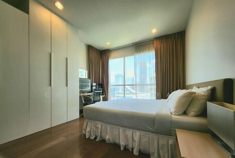 The Address Chidlom, Bangkok, Ploenchit Road, Lumphini, Pathum Wan, Bangkok, 1 Bedroom, 56 sqm, Condo For Sale, by Tanakrit Chotbuddkayan, 500660152 - DDproperty.com