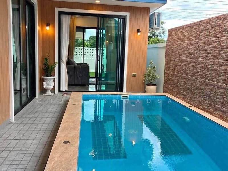 3-BR House, Prachuap Khiri Khan, Hua Hin, Prachuap Khiri Khan, 3 Bedrooms, 130 sqm, Single Detached House For Rent, by Jirapat Chuangsawadsak, 500660176 - DDproperty.com