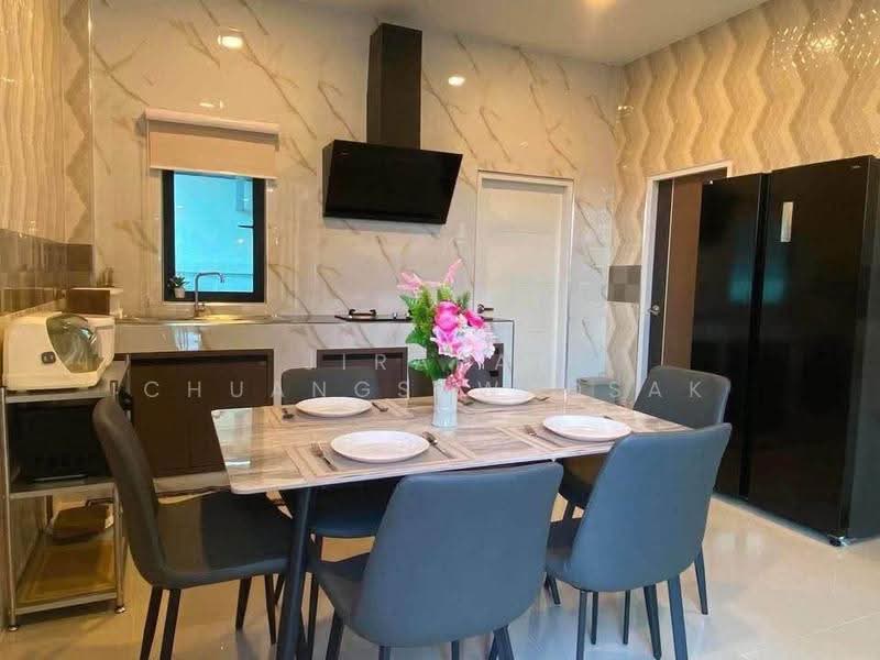 บ้าน 3-ห้องนอน, ประจวบคีรีขันธ์, หัวหิน, ประจวบคีรีขันธ์, 130 ตร.ม., บ้านเดี่ยว ให้เช่า, โดย Jirapat Chuangsawadsak, 500660176 - DDproperty.com