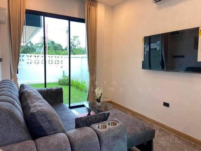 3-BR House, Prachuap Khiri Khan, Hua Hin, Prachuap Khiri Khan, 3 Bedrooms, 130 sqm, Single Detached House For Rent, by Jirapat Chuangsawadsak, 500660176 - DDproperty.com