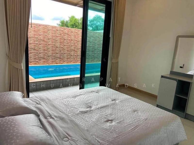3-BR House, Prachuap Khiri Khan, Hua Hin, Prachuap Khiri Khan, 3 Bedrooms, 130 sqm, Single Detached House For Rent, by Jirapat Chuangsawadsak, 500660176 - DDproperty.com
