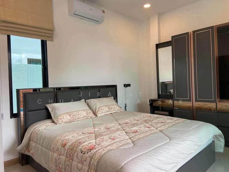 3-BR House, Prachuap Khiri Khan, Hua Hin, Prachuap Khiri Khan, 3 Bedrooms, 130 sqm, Single Detached House For Rent, by Jirapat Chuangsawadsak, 500660176 - DDproperty.com