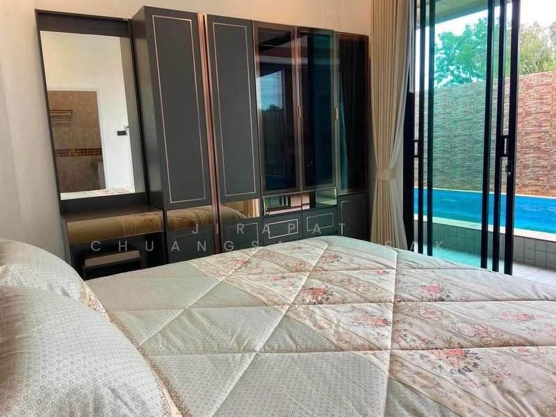 3-BR House, Prachuap Khiri Khan, Hua Hin, Prachuap Khiri Khan, 3 Bedrooms, 130 sqm, Single Detached House For Rent, by Jirapat Chuangsawadsak, 500660176 - DDproperty.com