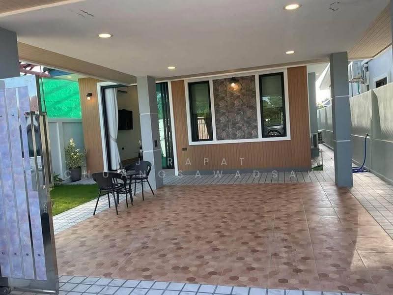 บ้าน 3-ห้องนอน, ประจวบคีรีขันธ์, หัวหิน, ประจวบคีรีขันธ์, 130 ตร.ม., บ้านเดี่ยว ให้เช่า, โดย Jirapat Chuangsawadsak, 500660176 - DDproperty.com