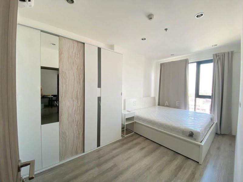 IDEO Mobi Sukhumvit 66, Bangkok, 2578 Soi Sukhumvit 66 Sukhumvit Road, Bang Chak, Phra Khanong, Bangkok, 2 Bedrooms, 53 sqm, Condo For Rent, by Najawa Salae, 500660178 - DDproperty.com