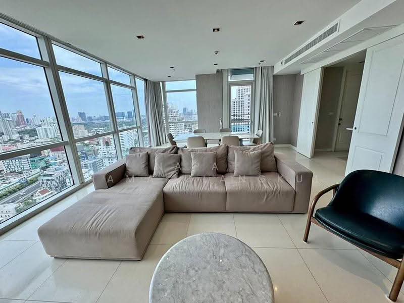 Athenee Residence, Bangkok, 65 Witthayu Road, Lumphini, Pathum Wan, Bangkok, 3 Bedrooms, 215 sqm, Condo For Rent, by Napat Thamakulangkul, 500660180 - DDproperty.com