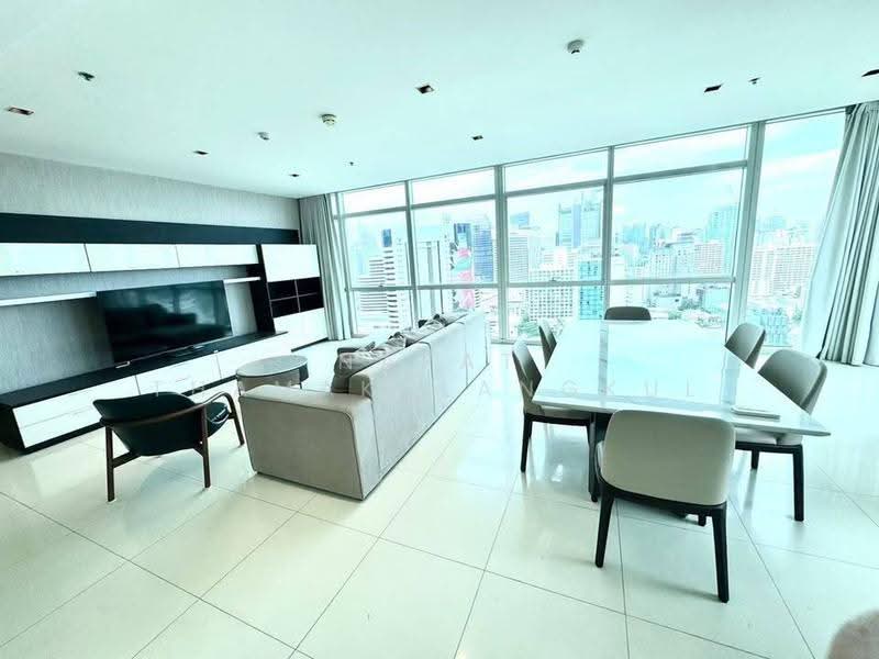 Athenee Residence, Bangkok, 65 Witthayu Road, Lumphini, Pathum Wan, Bangkok, 3 Bedrooms, 215 sqm, Condo For Rent, by Napat Thamakulangkul, 500660180 - DDproperty.com